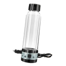 300ml Electric Heating Cup Travel Mug Digital Display Cofee Tea For Car