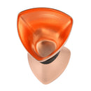 Double Shot Spirit Pourer Measure Jigger Stainless Bar Shot Glass 30/45ml