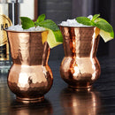 Cocktail Moscow Mule Mug Beer Mug Cold Hot Drinking Juice Tea Cup Drink Ware