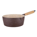 Multifunction Nonstick Japanese Cooking Pot Noodles Boiler Saucepan 18cm