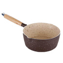 Multifunction Nonstick Japanese Cooking Pot Noodles Boiler Saucepan 18cm
