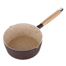 Multifunction Nonstick Japanese Cooking Pot Noodles Boiler Saucepan 18cm