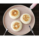 8 inch Round Non-stick Flat Pan Egg Pancake Frying Omlette Pan Cookware 24cm