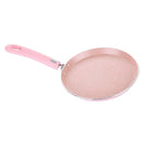 8 inch Round Non-stick Flat Pan Egg Pancake Frying Omlette Pan Cookware 24cm