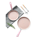 8 inch Round Non-stick Flat Pan Egg Pancake Frying Omlette Pan Cookware 24cm