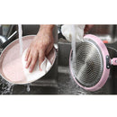 8 inch Round Non-stick Flat Pan Egg Pancake Frying Omlette Pan Cookware 24cm