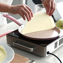 8 inch Round Non-stick Flat Pan Egg Pancake Frying Omlette Pan Cookware 24cm