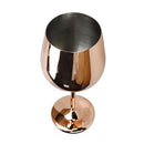 Stainless Wine Glasses for Outdoor Travel Camping Red White Wine Goblet