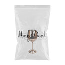 Stainless Wine Glasses for Outdoor Travel Camping Red White Wine Goblet