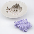 Conch Shells Silicone Fondant Mould Cake Decor Sugarcraft Icing Mold DIY Home Baking 1