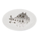 Conch Shells Silicone Fondant Mould Cake Decor Sugarcraft Icing Mold DIY Home Baking 1