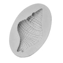 Conch Shells Chocolate Cake Candy Ice Cube Cookie Silicone Mold Decorating