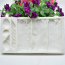 Tree Bark Shell Summer Silicone Cake Mould Decoration Fondant Icing 3D Molds