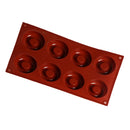 Rectangle Silicone Mold Chocolate Fondant Cake Mould Bakeware Sugarcraft Doughnut