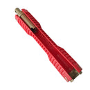 Water Mixer Wrench Faucet Sink Installer Faucet Sleeve Spanner 30x5x5cm
