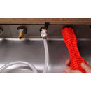 Water Mixer Wrench Faucet Sink Installer Faucet Sleeve Spanner 30x5x5cm