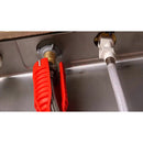 Water Mixer Wrench Faucet Sink Installer Faucet Sleeve Spanner 30x5x5cm