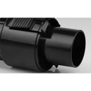 1 piece Vacuum Cleaner Brush Nozzle Hose Connector Adapter 35mm/40mm Black