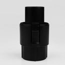 1 piece Vacuum Cleaner Brush Nozzle Hose Connector Adapter 35mm/40mm Black