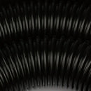 Vacuum Cleaner Flexible Hose For Panasonic MC-CA291/CA293/CL521/CA402 Black
