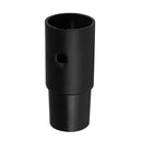 Vacuum Cleaner Brush Nozzle Hose Connector Adapter w/Hole 32mm Inner Diameter Random