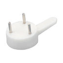 Pack of 100 Hard Wall Picture Frame Mirror Hanging Hook Hanger Fastener