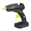 60W Cordless Hot Glue G un Trigger Melt Electric Heating DIY Adhesive Repair Tool