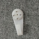 Non-Trace Hardwall Drywall Hanger Hook for Picture Photos Hanging 30pcs