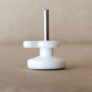 50 Pieces Multi Purpose Non-Trace Invisible Wall Mounted Nails Painting Wedding Photo Hanger Hooks