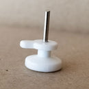 50 Pieces Multi Purpose Non-Trace Invisible Wall Mounted Nails Painting Wedding Photo Hanger Hooks