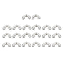20pcs Multi Purpose Non-Trace Invisible Wall Mounted Nails Painting Wedding Photo Hanger Hooks