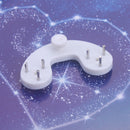 20pcs Multi Purpose Non-Trace Invisible Wall Mounted Nails Painting Wedding Photo Hanger Hooks