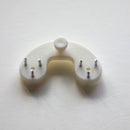 20pcs Multi Purpose Non-Trace Invisible Wall Mounted Nails Painting Wedding Photo Hanger Hooks