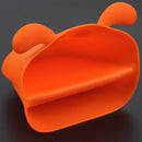 Cute Oven Mitts Silicone Glove Nonslip Barbecue Grill Gloves for Kids,Safe Handling of Pots and Pans - Cooking & Baking Non-Slip