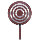 Non Stick Tawa Chapati Pan Griddle Pan Rotti Tava Heavy duty 30cm Kitchen