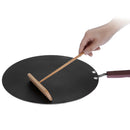 Non Stick Tawa Chapati Pan Griddle Pan Rotti Tava Heavy duty 30cm Kitchen