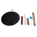 Non Stick Tawa Chapati Pan Griddle Pan Rotti Tava Heavy duty 30cm Kitchen