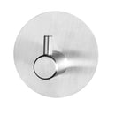 Stainless Steel Door Wall Mounted Hook Towel Clothes Coat Hanger Kitchen