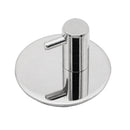 1 piece Modern Household Accessory Towel Robe Hook Stainless Steel Wall Door Hooks