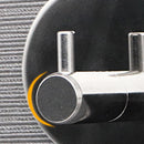 1 piece Modern Household Accessory Towel Robe Hook Stainless Steel Wall Door Hooks