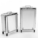 BBQ Barbecue Grill Folding Portable Charcoal Camping Graden Outdoor Travel