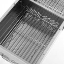 BBQ Barbecue Grill Folding Portable Charcoal Camping Graden Outdoor Travel