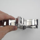 Snowflower Buscuit Cookie Cake Jelly Metal Cutter Tin Mould Baking DIY tools