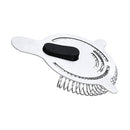 Home Cocktail Shaker Strainer Bar Ice Wire Mixed Drink Stainless Filter