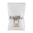 20 min Sand Clock Hourglass Wooden Timer Kitchen Yoga Kid Blue,Desk Coffee Table Christmas Birthday Present