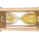 30 Minutes Hourglass Sand Clock Kitchen Cooking Timer Xmas Gift Yellow,Home, Desk, Office Decor
