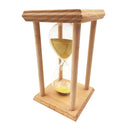 30 Minutes Hourglass Sand Clock Kitchen Cooking Timer Xmas Gift Yellow,Home, Desk, Office Decor
