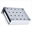 Stainless Shower Soap Box Holder Case Container Dish Storage Plate Tray