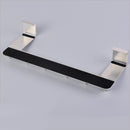 Over Door Hook Hanger Holder Towel Hats Purse Clothes Key 6 Hooks Stainless