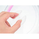 Microwave Cover BPA Free for Food Splatter Protective Plate Dish Bowl Cover